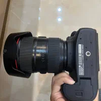 دوربین canon 6Dii|دوربین عکاسی و فیلمبرداری|تهران, فلسطین (میدان انقلاب)|دیوار