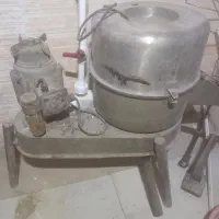آبگیر سبزی کوچک