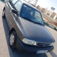 پراید مدل 92