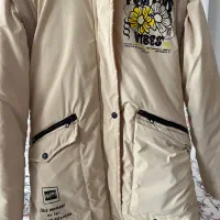 کاپشن دخترانه درحدنو