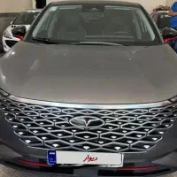 فونیکس fx مدل 1402 کارکرد 30 تا گارانتی فعال|خودرو سواری و وانت|اردبیل, |دیوار