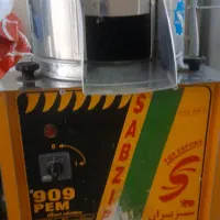 سبزی خورد کن سبزیران