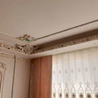 نصب و فروش تزئینات داخلی ساختمان کاغذ دیواری و....|خدمات پیشه و مهارت|اردبیل, |دیوار