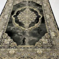 فرش ماندانا ۱۲۰۰شانه و ۷۰۰شانه ضخیم|فرش|شیراز, شهرک گلها|دیوار