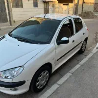 پژو 206 تیپ 5|خودرو سواری و وانت|قزوین, |دیوار
