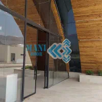 پارتیشن شیشه ای-درب اتوماتیک-شیشه سکوریت-کرکرهبرقی|خدمات پیشه و مهارت|تهران, بلورسازی|دیوار