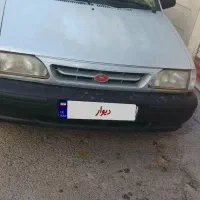 ماشین پراید صبا