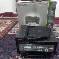فروش یک دستگاه پرینتر EPSON چهار کاره