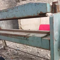 دستگاه خمکن ورق ۲ متری