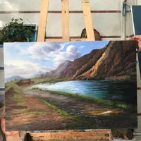 آموزش نقاشی از مبتدی تا پیشرفته|خدمات آموزشی|کرمانشاه, |دیوار