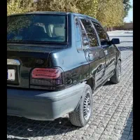 پراید ۸۳انژکتور|خودرو سواری و وانت|نجف‌آباد, گلدشت|دیوار