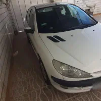 پژو۲۰۶sd فروش فوری|خودرو سواری و وانت|شیراز, آبیاری|دیوار