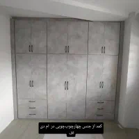 کابینت و کمد دیواری اقساط|جاکفشی، کمد، دراور|کرمان, |دیوار