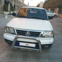 پیکاپ ریچ دوکابین