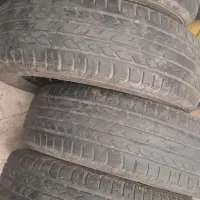 لاستیک دست دوم کارکرده|قطعات یدکی و لوازم جانبی|تهران, شهرک کوهسار|دیوار