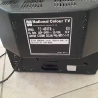 تلویزیون قدیمی National