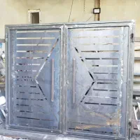 درب دو لنگه
