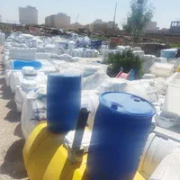 مخزن و تانکر منبع آب antibacterial