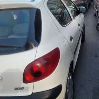 206 تیپ 5|خودرو سواری و وانت|تهران, سعادت‌آباد|دیوار