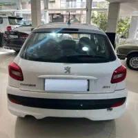 ۲۰۷ پانا ۱۴۰۳ اتومات|خودرو سواری و وانت|کرج, کوی کارمندان شمالی|دیوار