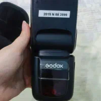 فلاش کنونی v860ii و تریگر و یک عدد سافت باکس|دوربین عکاسی و فیلم‌برداری|تهران, شمشیری|دیوار