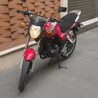 موتورسیکلت همتاز ویکتوری ۱۵۰ مدل ۹۴