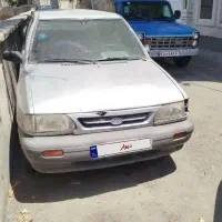 پراید مدل ۸۲
