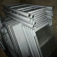 ویترین و قفسه فروشگاهی نو (عکس آخر اطلاعات کامل)|فروشگاه و مغازه|پاکدشت, پاکدشت (مامازند)|دیوار