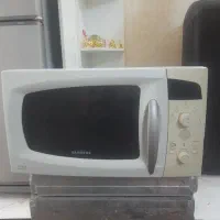ماکروفر ۳۸ لیتر کره ای