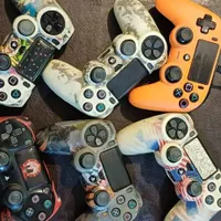 تعدادی دسته ps4 اصل