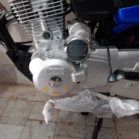 موتور سیکلت ۲۰۰سی سی پرواز