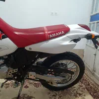 dt.دی تی .لانزا. یاماها.|موتورسیکلت|شیراز, سعدیه جنوبی|دیوار