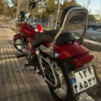 اونجر ۲۲۰ مدل ۱۳۹۵|موتورسیکلت|تهران, نیلوفر|دیوار