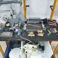 تعمیرات پکیج ایران رادیاتور و بوتان و . . .