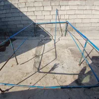 باربند نیسان وانت|قطعات یدکی و لوازم جانبی|صحنه, |دیوار