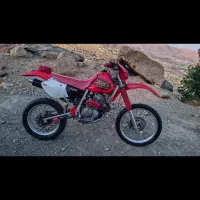 موتور هوندا آیکس ار xr 400