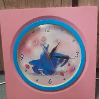 ساعت دیواری کودک