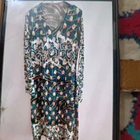 لباس زنانه|لباس|مسجد سلیمان, |دیوار