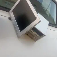 مانیتور  مناسب دوربین مداربسته و باند کامپیوتر