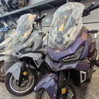 هاسکی اس وای ام HUSKY SYM 175 ADV|موتورسیکلت|اصفهان, سرتاوه|دیوار