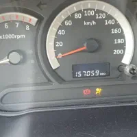 تیبا ۲ مدل ۹۶ اتاق تعویض|خودرو سواری و وانت|مهاباد (آذربایجان غربی), |دیوار