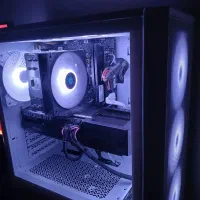 کیس گیمینگ i5 14400f