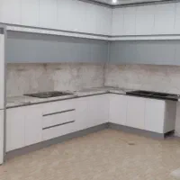 ساخت انواع کابینت و کمد دیواری|جاکفشی، کمد، دراور|آران و بیدگل, |دیوار