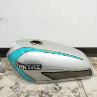 باک موتور تکتاز،عالیشهر