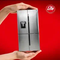 راحت ترین شرایط قسطی یخچال و لوازم خانگی