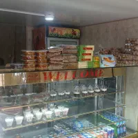 ویترین یخچال