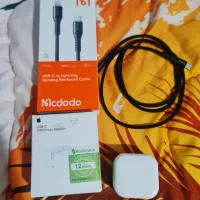 آداپتور و کابل اصلی ایفون