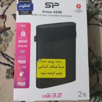 هارد سیلیکون پاور اسپیکر سونی