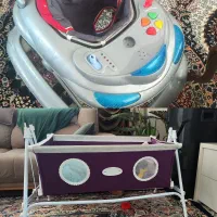 گهواره و روروعک سالم