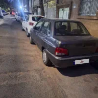پراید ۱۳۲ مدل ۹۱